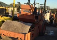 Cilindri compactori cu un singur tambur Hamm 2210 SD