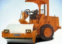 Cilindri compactori cu un singur tambur Hamm 2220 D