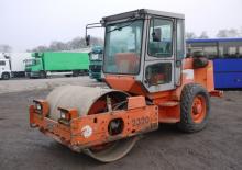 Cilindri compactori cu un singur tambur Hamm 2320 D