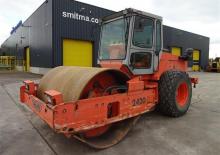 Cilindri compactori cu un singur tambur Hamm 2420 D