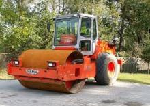 Cilindri compactori cu un singur tambur Hamm 2420