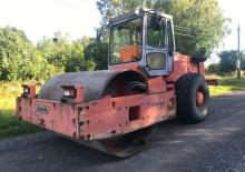 Cilindri compactori cu un singur tambur Hamm 2520 D