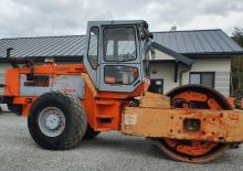 Cilindri compactori cu un singur tambur Hamm 2522 DS