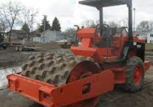 Cilindri compactori cu un singur tambur Hamm 3012 DS