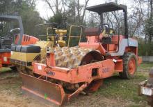 Cilindri compactori cu un singur tambur Hamm 3012 DSB