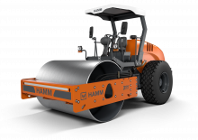 Cilindri compactori cu un singur tambur Hamm 311