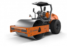Cilindri compactori cu un singur tambur Hamm 311D