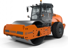 Cilindri compactori cu un singur tambur Hamm 320