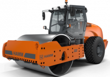 Cilindri compactori cu un singur tambur Hamm 322