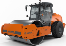 Cilindri compactori cu un singur tambur Hamm 325
