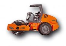 Cilindri compactori cu un singur tambur Hamm 3307 P