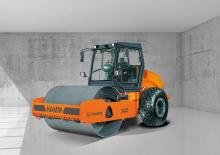 Cilindri compactori cu un singur tambur Hamm 3410
