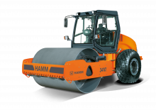Cilindri compactori cu un singur tambur Hamm 3410