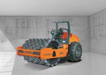 Cilindri compactori cu un singur tambur Hamm 3410 P