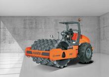 Cilindri compactori cu un singur tambur Hamm 3411 P