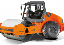 Cilindri compactori cu un singur tambur Hamm 3412
