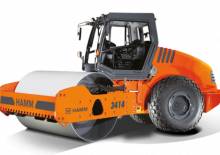Cilindri compactori cu un singur tambur Hamm 3414
