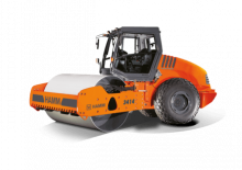 Cilindri compactori cu un singur tambur Hamm 3414 HT