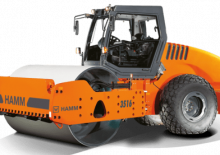 Cilindri compactori cu un singur tambur Hamm 3516