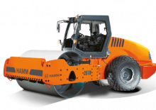 Cilindri compactori cu un singur tambur Hamm 3518
