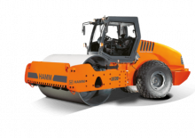 Cilindri compactori cu un singur tambur Hamm 3520 HT