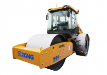 Cilindri compactori cu un singur tambur XCMG 3Y153J
