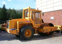 Cilindri compactori cu un singur tambur Hamm 4011 D