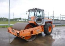 Cilindri compactori cu un singur tambur Hamm 4011