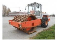 Cilindri compactori cu un singur tambur Hamm 4012 DS
