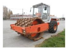 Cilindri compactori cu un singur tambur Hamm 4012 DSB