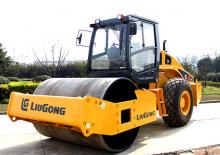 Cilindri compactori cu un singur tambur Liugong 6114 
