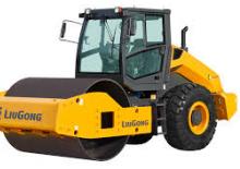 Cilindri compactori cu un singur tambur Liugong 6116E