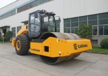 Cilindri compactori cu un singur tambur Liugong 6118E