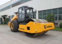 Cilindri compactori cu un singur tambur Liugong 6120E 