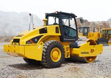 Cilindri compactori cu un singur tambur Liugong 6120H
