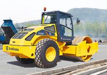 Cilindri compactori cu un singur tambur Liugong 6124H 