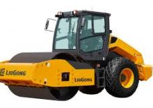 Cilindri compactori cu un singur tambur Liugong 6612E 