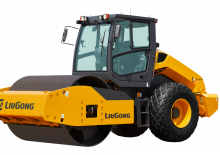 Cilindri compactori cu un singur tambur Liugong 6614E 