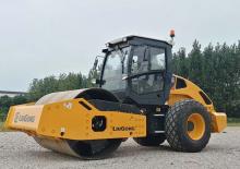 Cilindri compactori cu un singur tambur Liugong 6615E