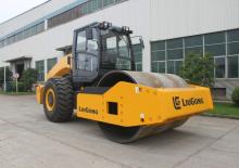 Cilindri compactori cu un singur tambur Liugong 6622E 