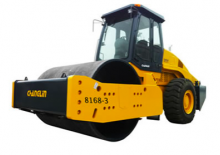 Cilindri compactori cu un singur tambur Changlin 8168(K)-3