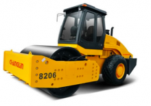 Cilindri compactori cu un singur tambur Changlin 8206