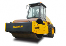 Cilindri compactori cu un singur tambur Changlin 8208(K)-3