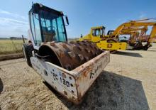 Cilindri compactori cu un singur tambur Ammann AC 130-2