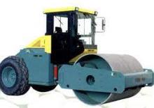 Cilindri compactori cu un singur tambur Ammann AC 160-2