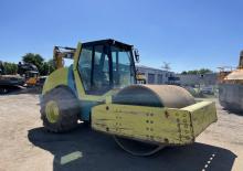 Cilindri compactori cu un singur tambur Ammann AC 180