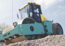 Cilindri compactori cu un singur tambur Ammann AC 70-2