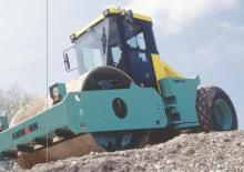 Cilindri compactori cu un singur tambur Ammann AC 70