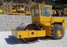 Cilindri compactori cu un singur tambur IR-ABG Alpha 150 V