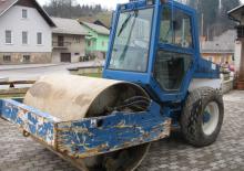 Cilindri compactori cu un singur tambur IR-ABG Alpha 160 V